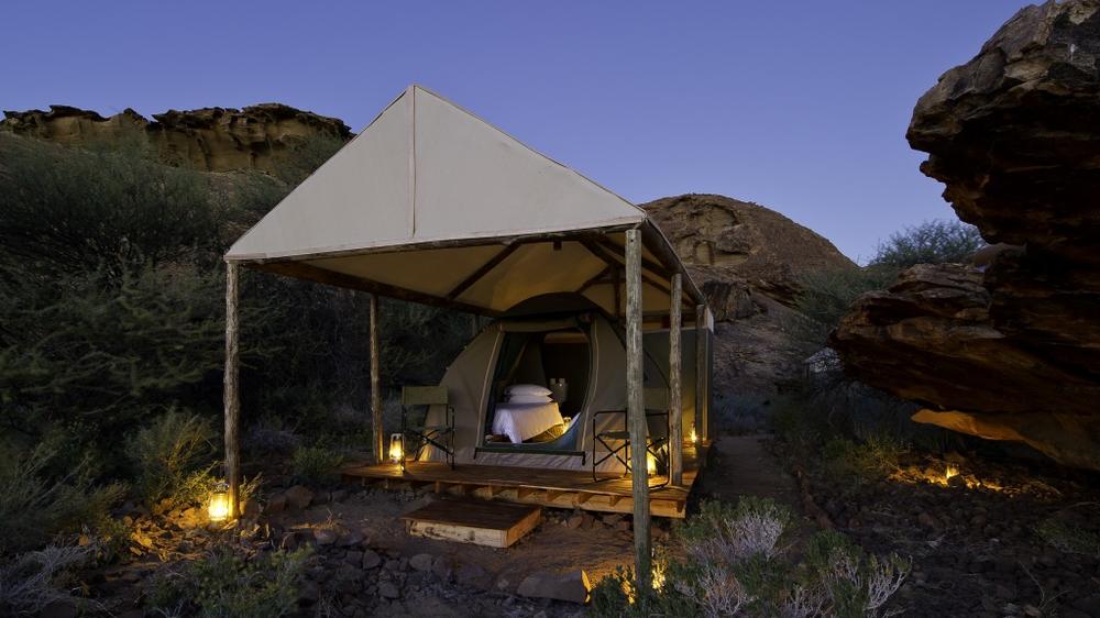 Damaraland Adventurer Camp